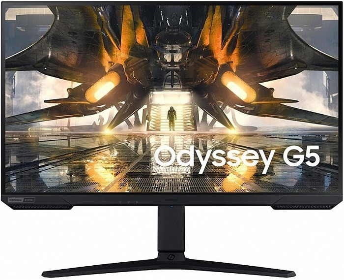 Монитор Samsung 31.5" C32G55TQWI [Curved(1000R), 144 Hz,