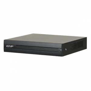Видеорегистратор EZ-XVR1B04-I 4-канальный гибридный, 1080N/720P 25к/с, кодек AI-Coding/H.265+/H.265;