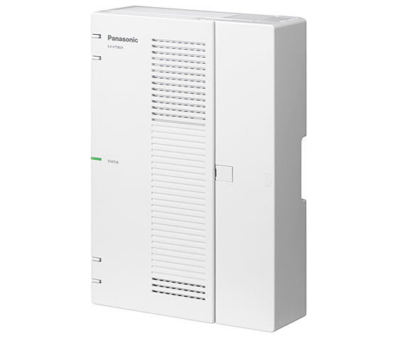Купить АТС PANASONIC KX-HTS824RU Гибридная цифровая. Рanasonic