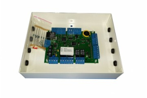 Контроллер Gate-IP-Base сетевой для использования в составе системы Gate-IP. Порт Ethernet 10/100 Мб