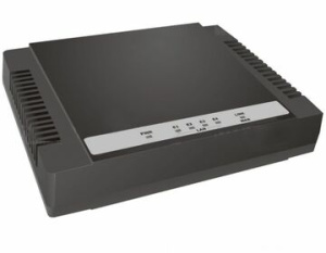 Удлинитель Ethernet  RA-IP4 Osnovo