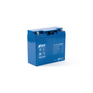 Аккумулятор Skat i-Battery 12-17 LiFePo4 12 В, 17 Ач