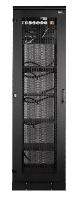 Купить Комплекс бесперебойного питания GIGALINK GL-UPS-OL40-RK-3-3/42U81 40000 ВА, Online, 19&quot; шкаф. Габар
