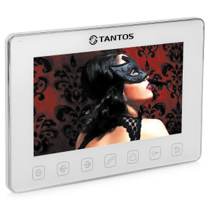 Видеодомофон Tango (White)