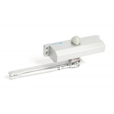 Купить Доводчик SPRUT Door Closer-121GR до 120 кг усилие EN4-EN5 две скорости работы от -10…+50°С