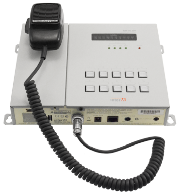 Купить Консоль микрофонная  Inter-M RM-911W