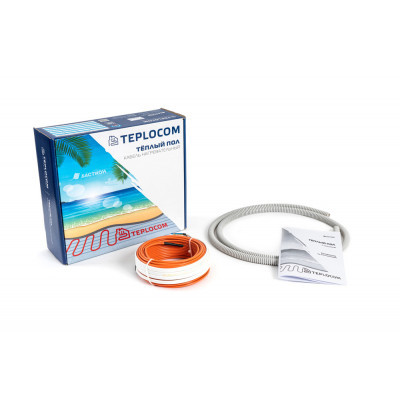 Купить Универсальная нагревательная секция TEPLOCOM НК-105-2100 Вт, площадь 14-20 м2