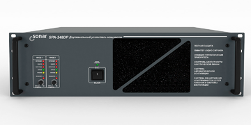 Купить Усилитель  Sonar Sonar SPA-248DP