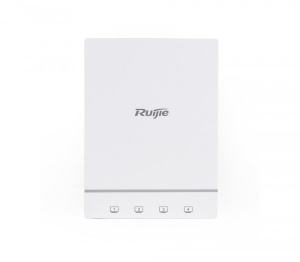Точка доступа RG-AP180 Wall Plate Wi-Fi 6 (802.11ax) Access Point, standard size of 86-type faceplat