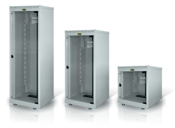 Купить Шкаф телекоммуникационный  Inter-M PR-231NA