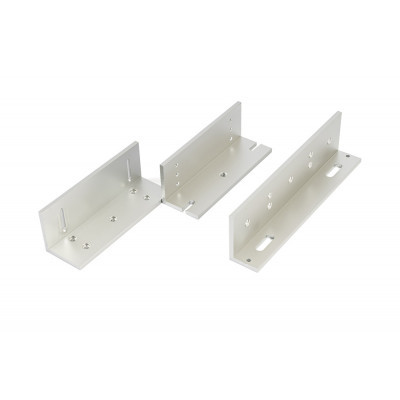 Купить Крепление SPRUT Bracket-501ZL ZL-образное крепление для электромагнитного замка