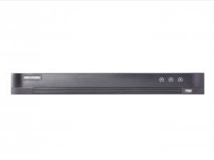 Видеорегистратор DS-7216HUHI-K2 16-ти канальный гибридный HD-TVI регистратор для  аналоговых, HD-TVI