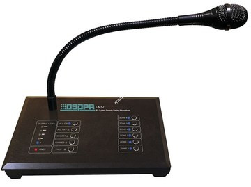 Купить Консоль микрофонная  DSPPA CM-12