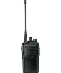 Радиостанция Motorola VX-261-G6-5 IP55, диапазон, МГц403-470, ёмкость батареи мА/ч1380 Li-ion, мощно
