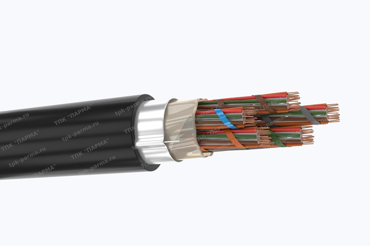 Кабель ТППэП 30х2х0,5