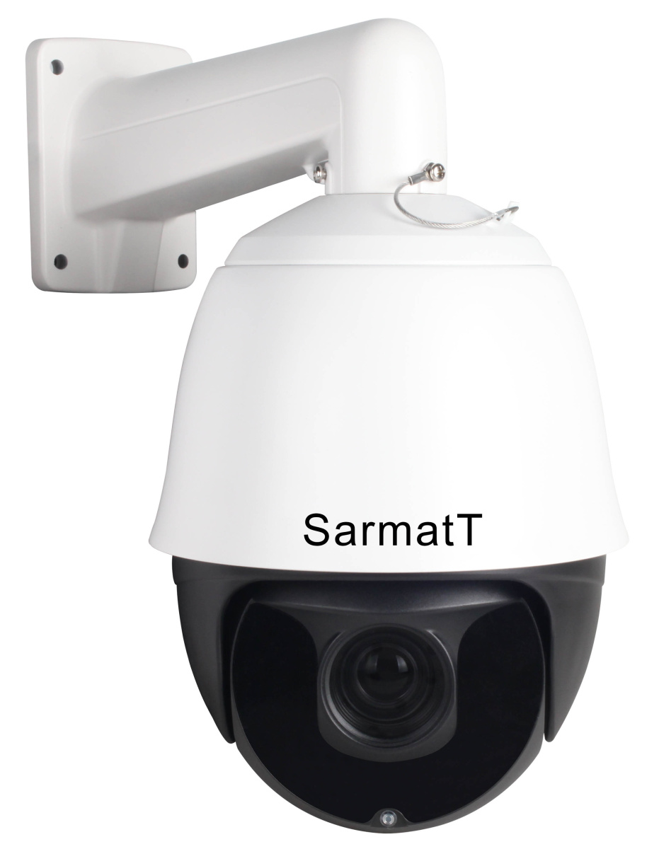 Видеокамера IP Sarmatt SR-ID50V4796PIRX поворотная