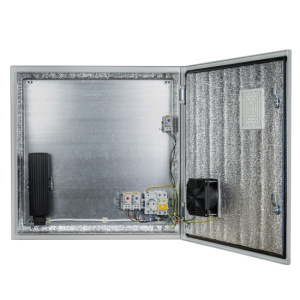 Шкаф климатический навесной Mastermann-4УТПВ-А (Ver. 2.0) IP 54