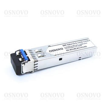 Купить Модуль SFP оптический  SFP-S2LC15-G-1310-1310-I Osnovo