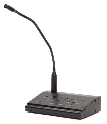 Купить Консоль микрофонная  ITC T-218A