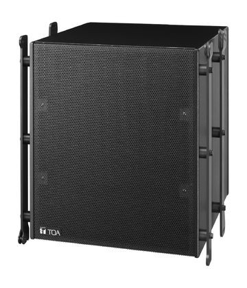 Купить Массив линейный  TOA SR-C15BWP