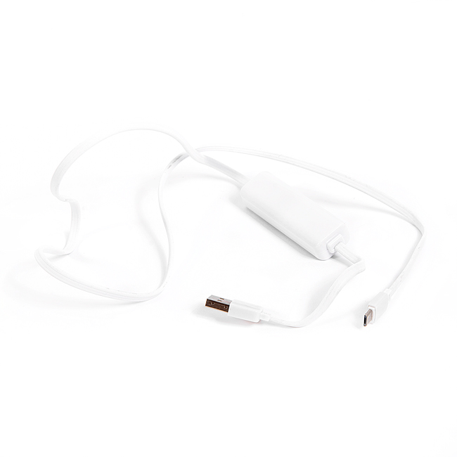 Шнур USB A - USB C micro 1,0м (шт/шт) + PowerBank 1000mA Сигнал