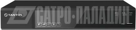 Купить Видеорегистратор IP TSr-NV08154, сетевой 8 канальный H.265+/H.264+ регистратор для IP камер. Подключ