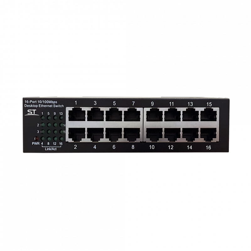 Коммутатор ST-ES161M
