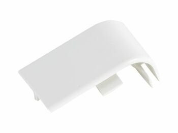 Купить Накладка Ecoplast 576511B-10 RBA 100х55 на стык профиля (упаковка 10шт.) ARC-LAN