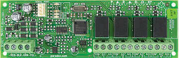 Купить Модуль расширения реле  PGM4 Paradox