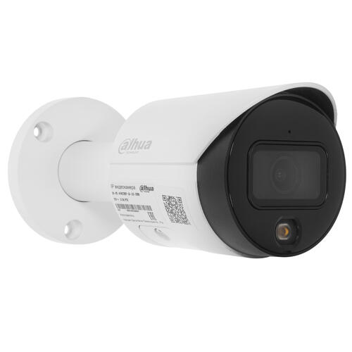 Купить Видеокамера DH-IPC-HFW2239SP-SA-LED-0280B уличная, цилиндрическая 1920×1080, 25 кадров/с, CMOS, 2