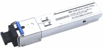 Купить Модуль SFP оптический  SFP-S1SC12-G-1310-1550-I Osnovo