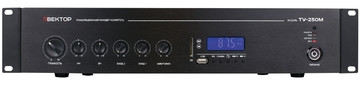 Купить Усилитель  Вектор ТУ-250М