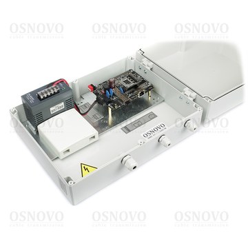 Купить Медиаконвертер  OMC-1000-11HX/W Osnovo