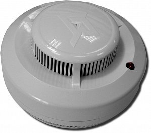 Извещатель ИП 212-142 автономный, пожарный дымовой оптико-электронный точечный, 85 дБ (непрерывный т