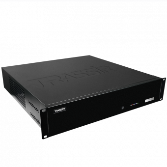Купить Видеорегистратор TRASSIR QuattroStation 2U OS сетевой (Standalone NVR) под управлением TRASSIR OS (L