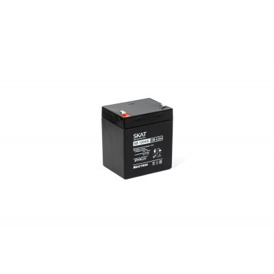 Купить Аккумулятор SKAT SB 12045L свинцово-кислотный AGM 12V 4,5Ач Iзар.1,35А