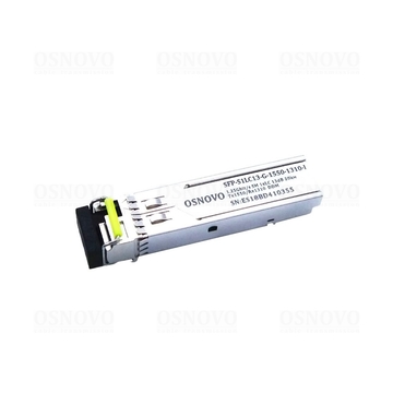 Купить Модуль SFP оптический  SFP-S1LC13-G-1550-1310-I Osnovo