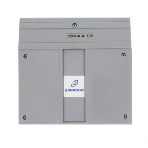 Блок питания ИВЭПР-1220П(ББП-20П), пластиковый корпус (не поддерж. горение, не требует заземления). 