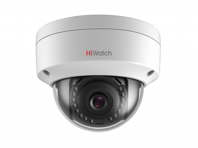 Видеокамера DS-I252 (6 mm) 2Мп уличная купольная IP-камера с ИК-подсветкой до 30м
1/2.8'' Progressi