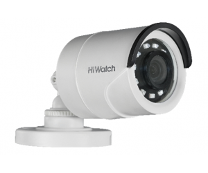 Видеокамера HDC-B020(2.8mm) 2Мп цилиндрическая уличная HD-TVI камера с ИК-подсветкой до 20м 1/2.7" C