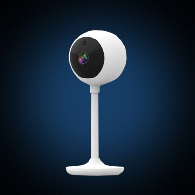 Купить Wi-Fi видеокамера Spaik 2 Видеокамера Wi-Fi компактная с ИК подсветкой двухмегапиксельная, 1920х1080