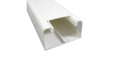 Купить Миниканал Ecoplast 77015-E110 МЕХ 25Х25 25Х25 мм, огнестойкость E15-E110 (отгрузка кратно 2 м)