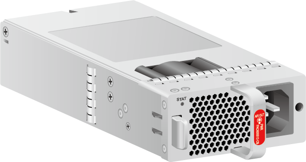 Блок питания Huawei PAC600S12-CB (02312FFU)