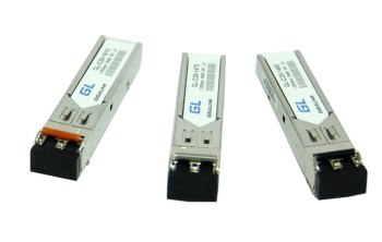 Купить Модуль GIGALINK SFP+ CWDM, 10Гбит/c, два волокна, SM, 2xLC, 1410нм, 10dB