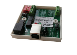 Конвертер RS-485/USB Accord