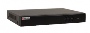 Видеорегистратор DS-H208UA  8-ми канальный гибридный HD-TVI /AHD/ CVI/ 960H 8 каналов видео + 2 IP 6