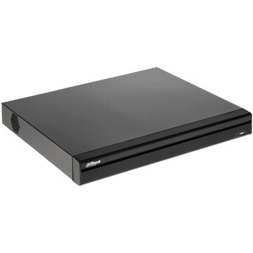 Купить Видеорегистратор DHI-NVR5216-16P-4KS2E 16-канальный IP-видеорегистратор с PoE Входящий поток до 320М