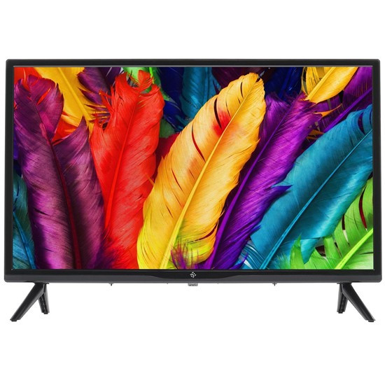 Купить Телевизор 24" (60см) LED DEXP H24F7000E черный, HD, 1366x768, DVB-S2, DVB-S, DVB-C, DVB-T2, HDMI х 