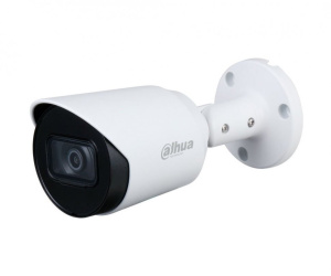 Видеокамера DH-HAC-HFW1200TP-0280B Уличная цилиндрическая HDCVI-видеокамера
2Mп; 1/2.7” CMOS; объек