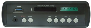 Купить Усилитель  DSPPA Mini-60